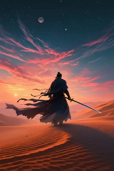 东邪西毒 海报