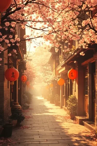 城南旧事 海报