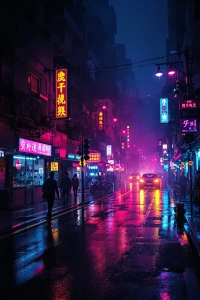 重庆森林 海报