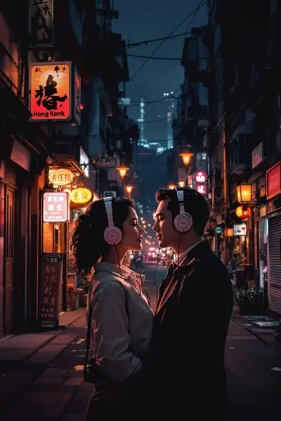 甜蜜蜜 海报