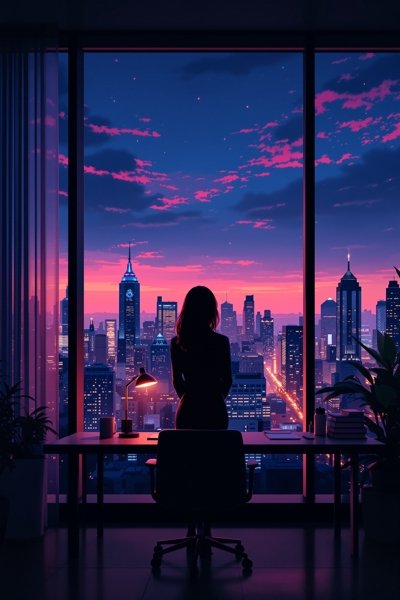 追风者 海报